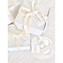 VATIN Double Face Cream Satin Ribbon
