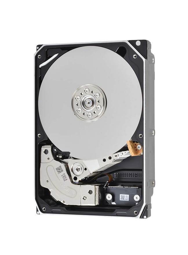 Toshiba Hard Disk Interno X300 Desktop 35 Pollici Sata
