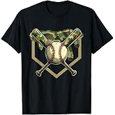 Camouflage Drip T-Shirt
