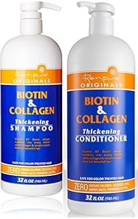 Amazon Com Renpure Biotin And Collagen Shampoo 32 Ounce Beauty