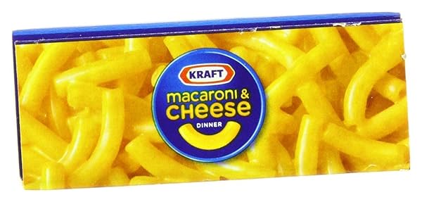 KRAFT MAC & CHEESE DINNER – 7.25 OZ. (3 -PACKS)