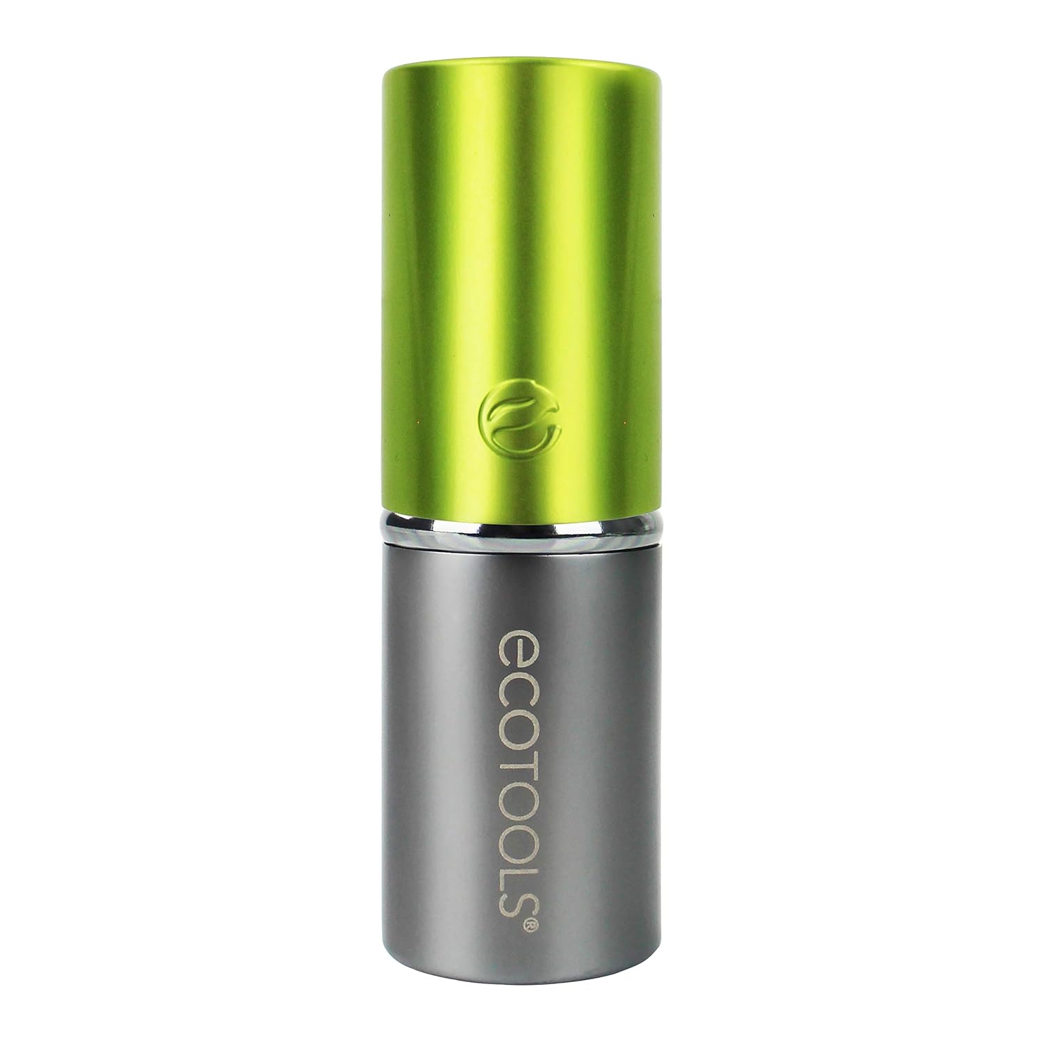 EcoTools Travel Kabuki Makeup Brush for Foundation, Blush, Bronzer, and Powder, Retractable: Beauty