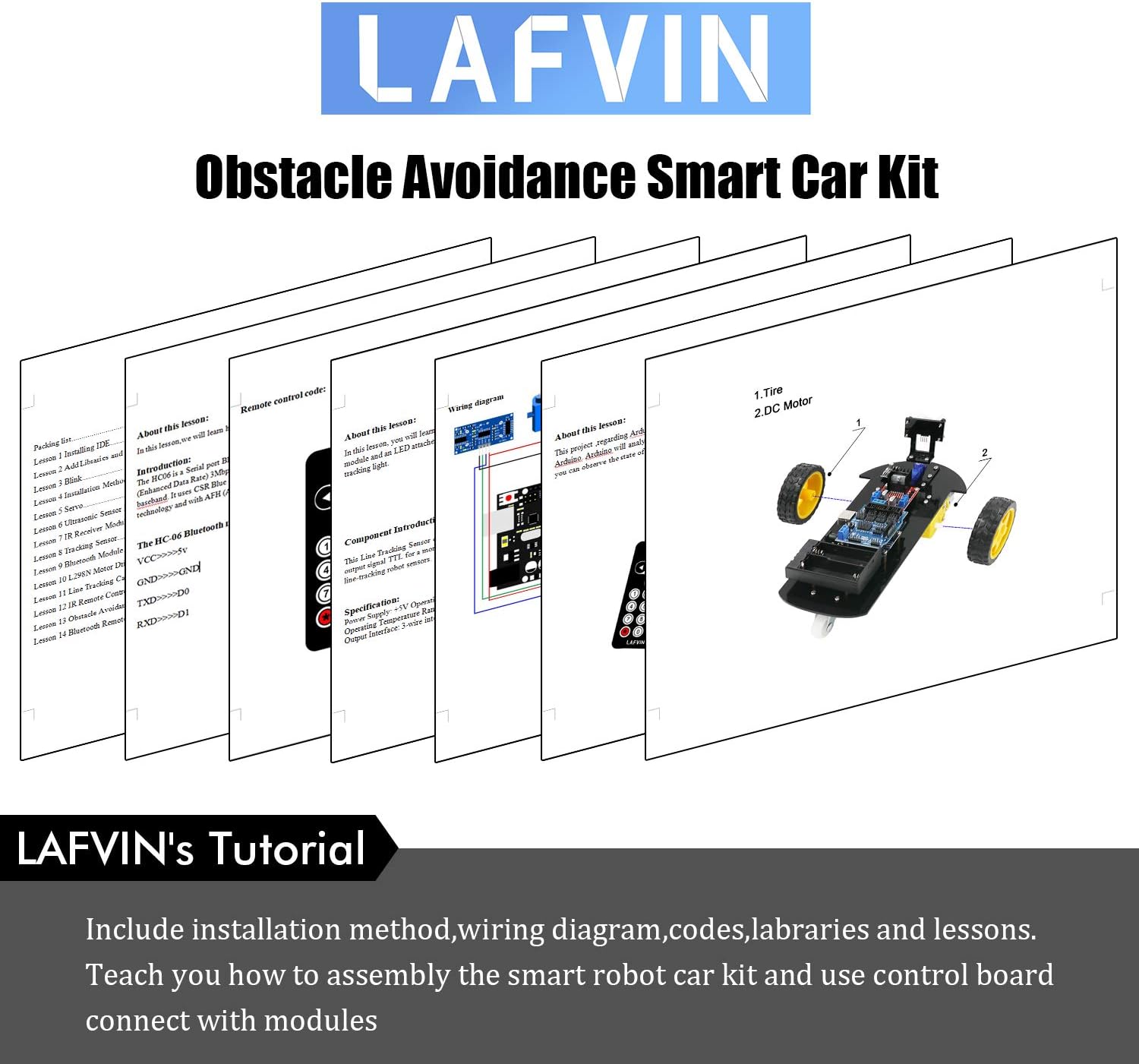 lafvin robot