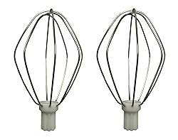 Bosch Universal Mixer Wire Whips, Set of Two