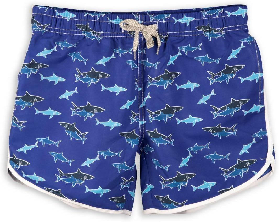 PREFER TO LIFEWomens Board Shorts Beach Quick Dry Fabric Swim Slim Trunks Ocean Travel Sports