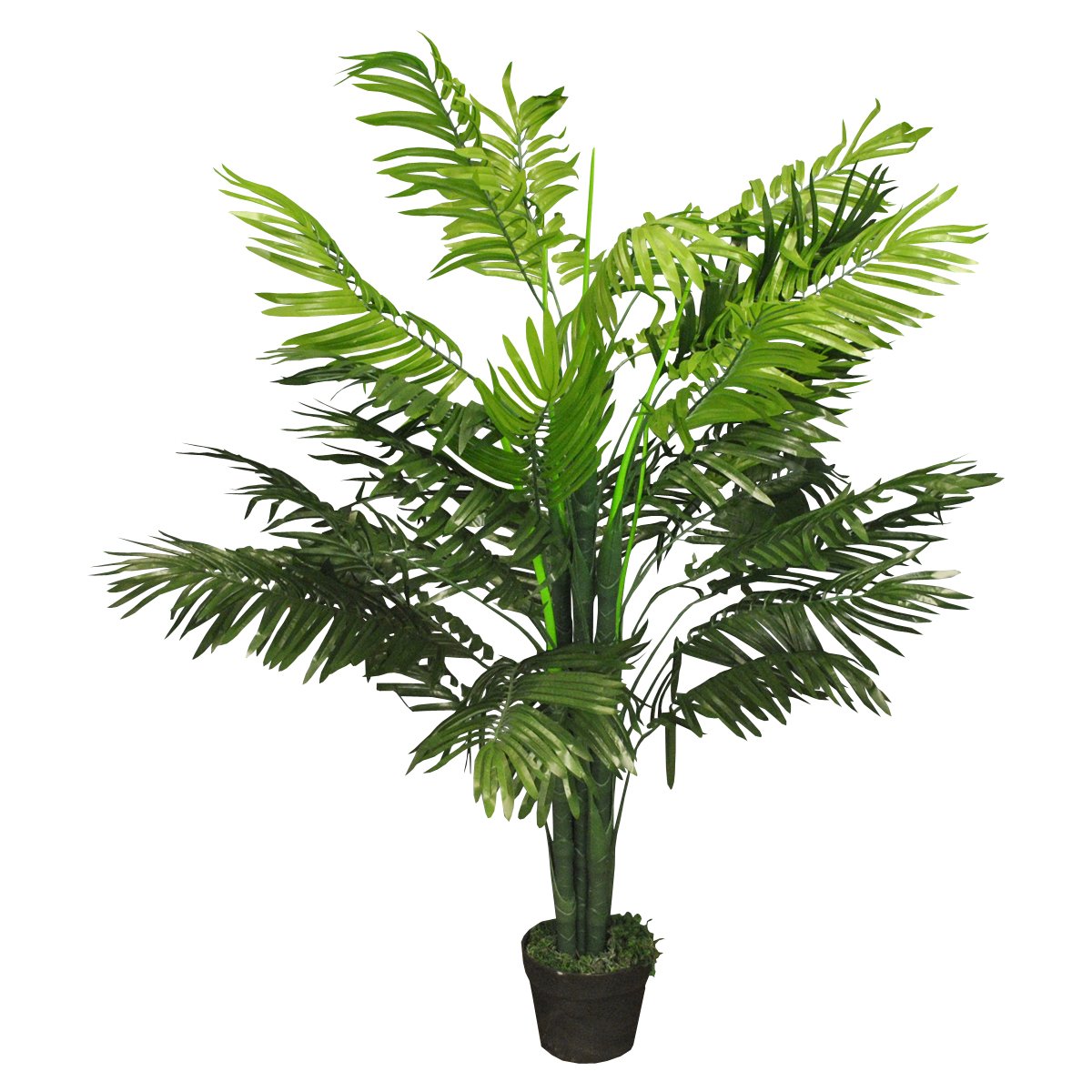 Selections Artificial Palm Tree (125cm) Amazon.co.uk Kitchen & Home