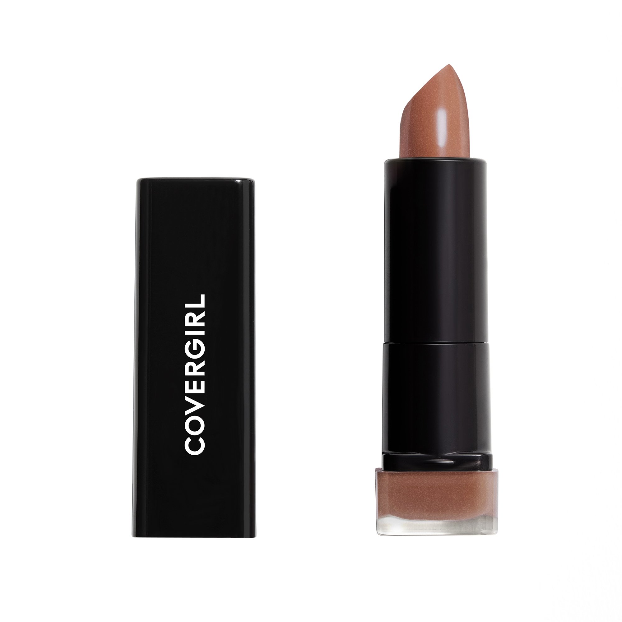 CoverGirl Colorlicious Lipstick, Coffee Crave 275, 0.12 Ounce by CoverGirl