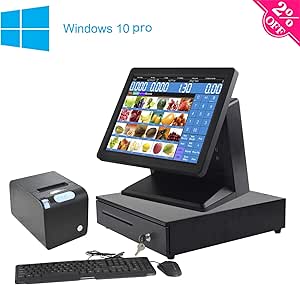 zhongji All-in-One con sistemas Cajas registradoras, con ...
