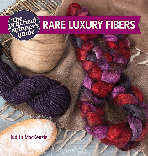 Download The Practical Spinner's Guide - Rare Luxury Fibers (English Edition) PDF
