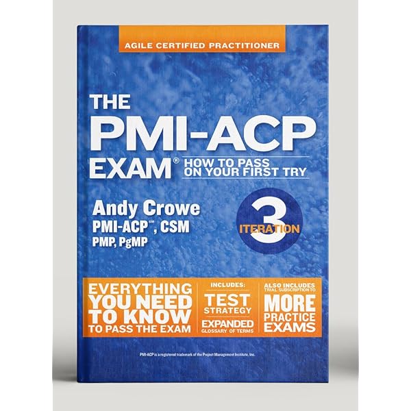 PMI-ACP資格取得