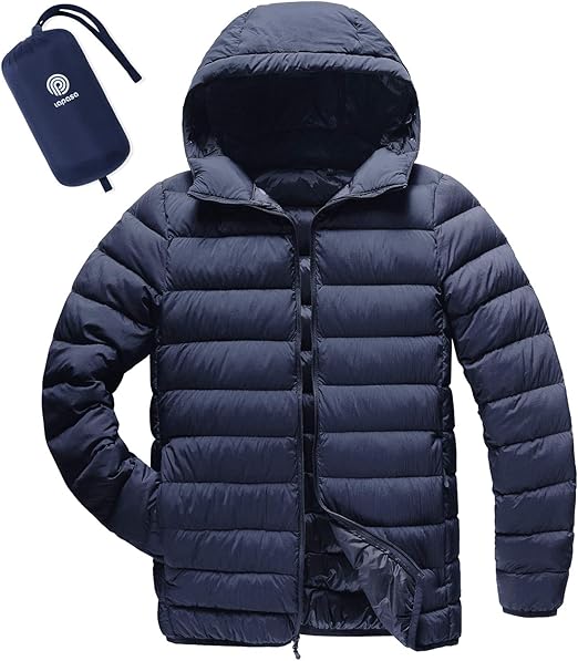 doudoune pliable sac