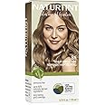 Naturtint 8N Wheat Germ Blonde Permanent Hair Color (Pack of 1), Ammonia Free, Vegan, Cruelty Free, up to 100% Gray Coverage, Long Lasting Results (Packaging may vary)