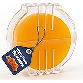 Thread Wax and Thread Conditioner - Contains Beeswax for Sewing and Gloss Thread Waxer. Great Conditioner for Hand Sewing Emb