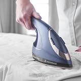 Russell Hobbs Steam Genie 2 in 1 Handheld Steamer with Ironing Option view 4