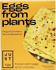 Eat Just Plant Based Egg Patties, 8 OZ