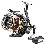 Big Game Surf Spinning Fishing Reel 8000/12000,20KG