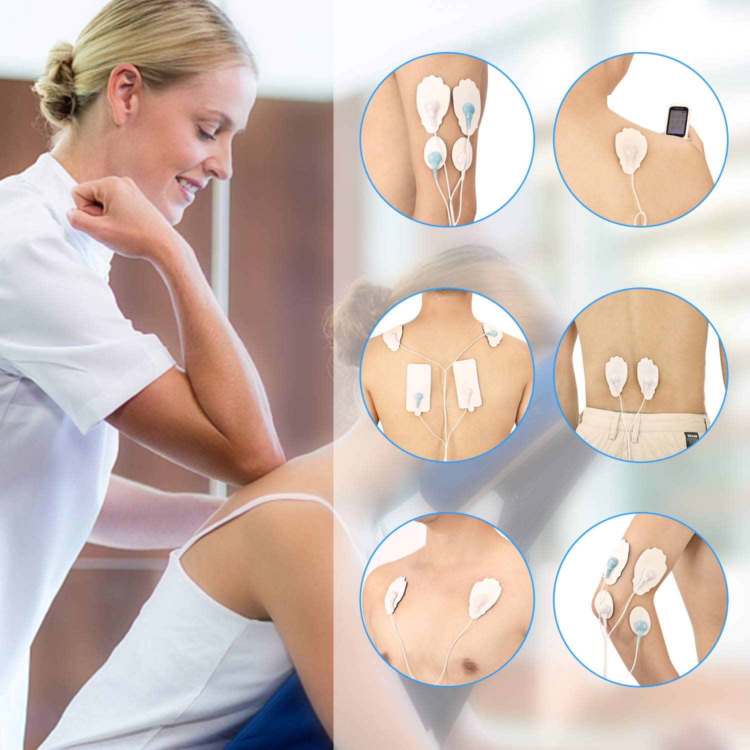 Hand Tens Unit What Is Tens Unit For Muscle Pain? – LMKTZU