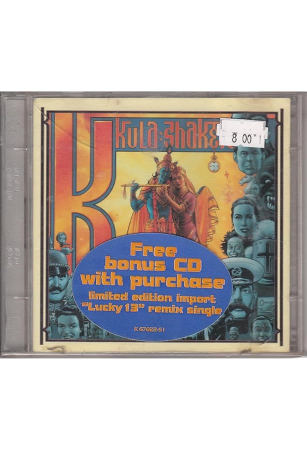 Kula Shaker - Peasants, Pigs & Astronauts - Amazon.com Music