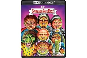 GARBAGE PAIL KIDS MOVIE 4KUHD STANDARD EDITION [Blu-ray]