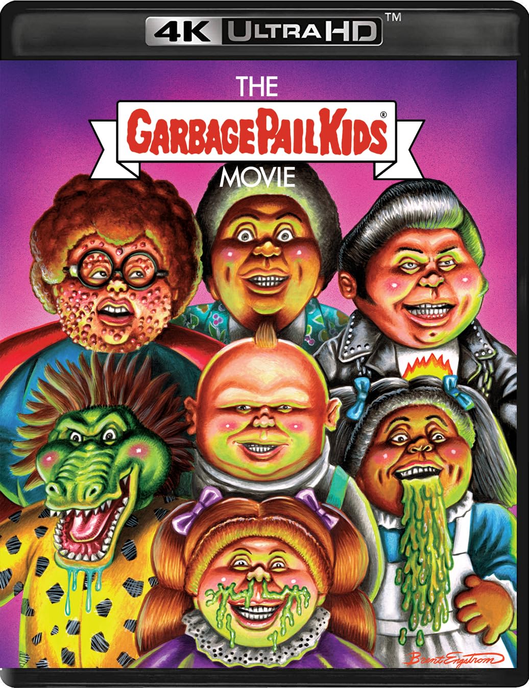 The Garbage Pail Kids Movie [4K UHD + Blu-ray Set]