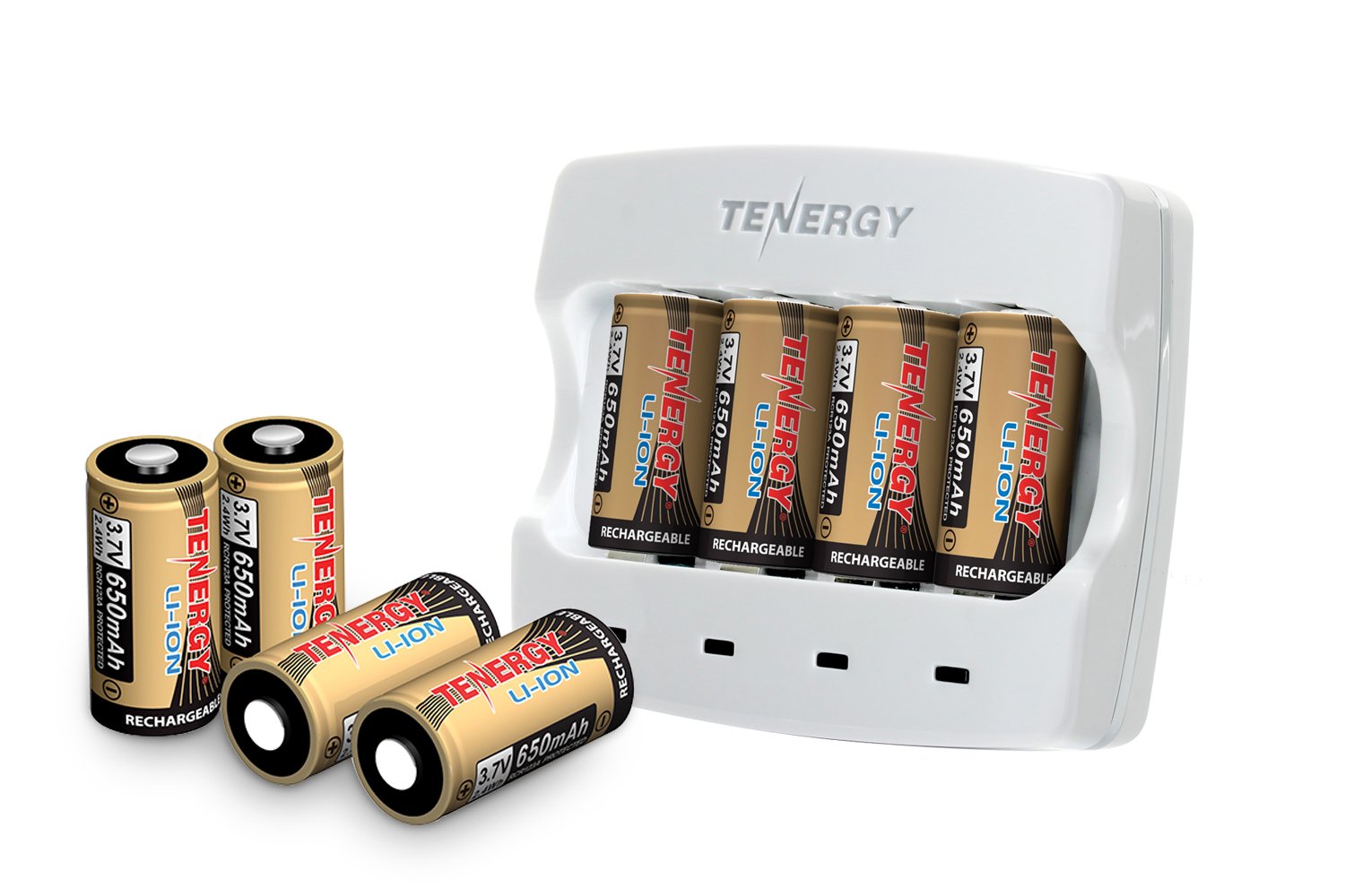 Tenergy Rechargeable Batteries Pricepulse