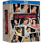 Shameless: The Complete Series [Blu-ray]