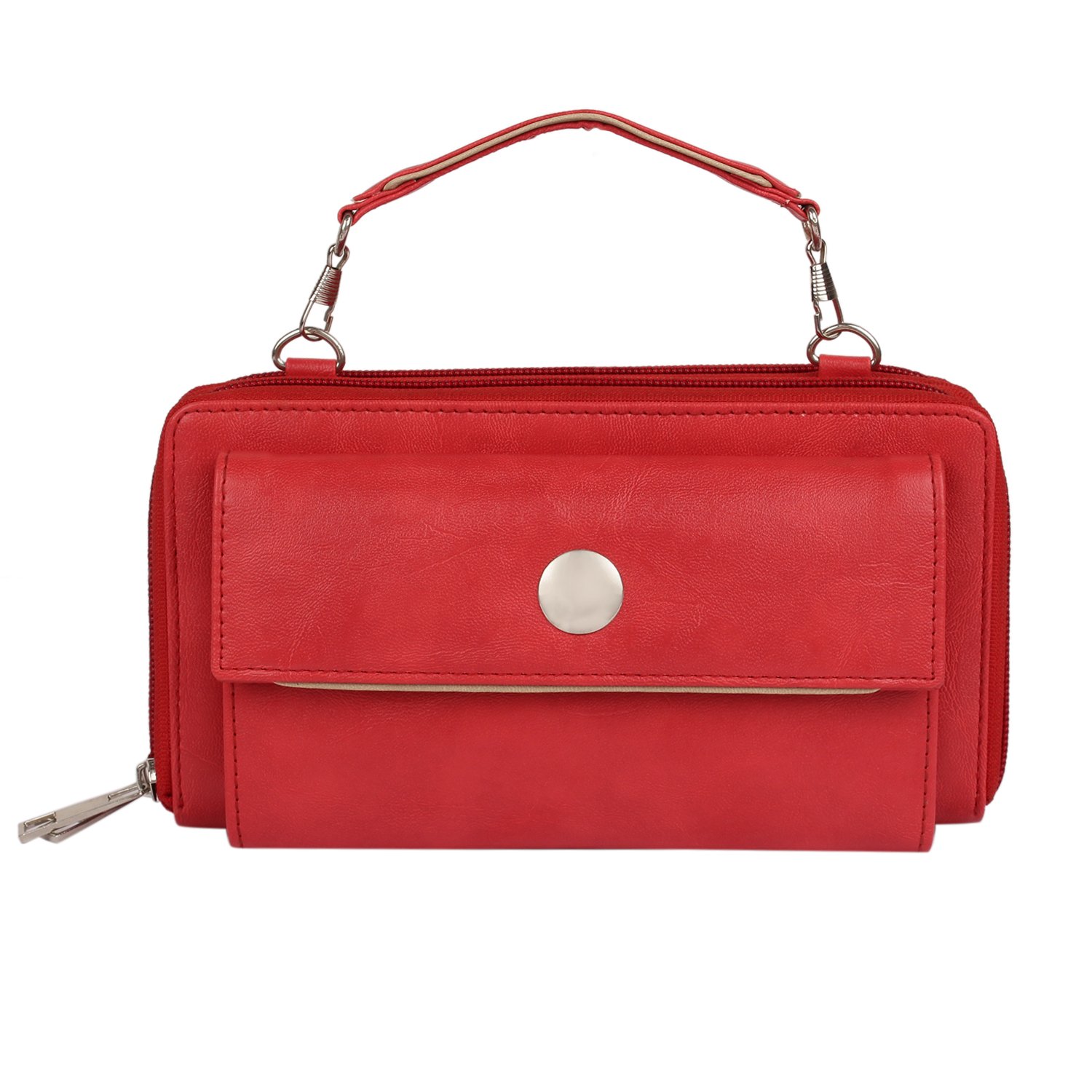 mtuggar red women clutch wallet_1403-red