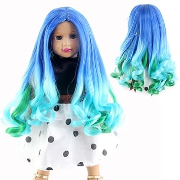 Stfantasy Doll Wig American Girl Barbie Baby Doll 16 Quot Long