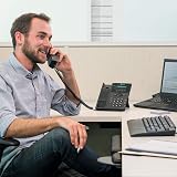 Polycom VVX 250 4-Line Desktop IP Phone with Dual Gigabit Ethernet Ports view 2