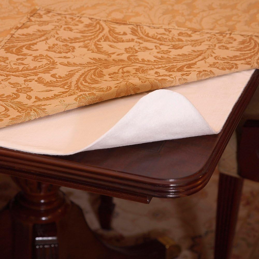 LAMINET Deluxe Cushioned Heavy Duty Table Pad, 52" X 120": Home & Kitchen