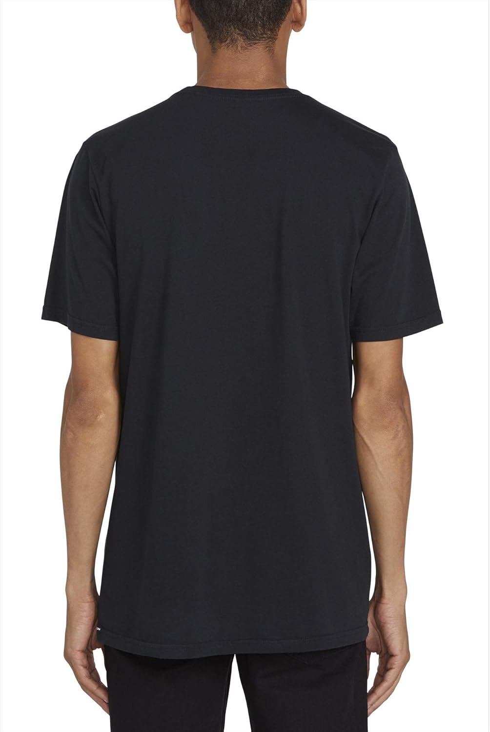 Volcom Men's Deadly Stone Modern Fit Short Sleeve Tee: Clothing