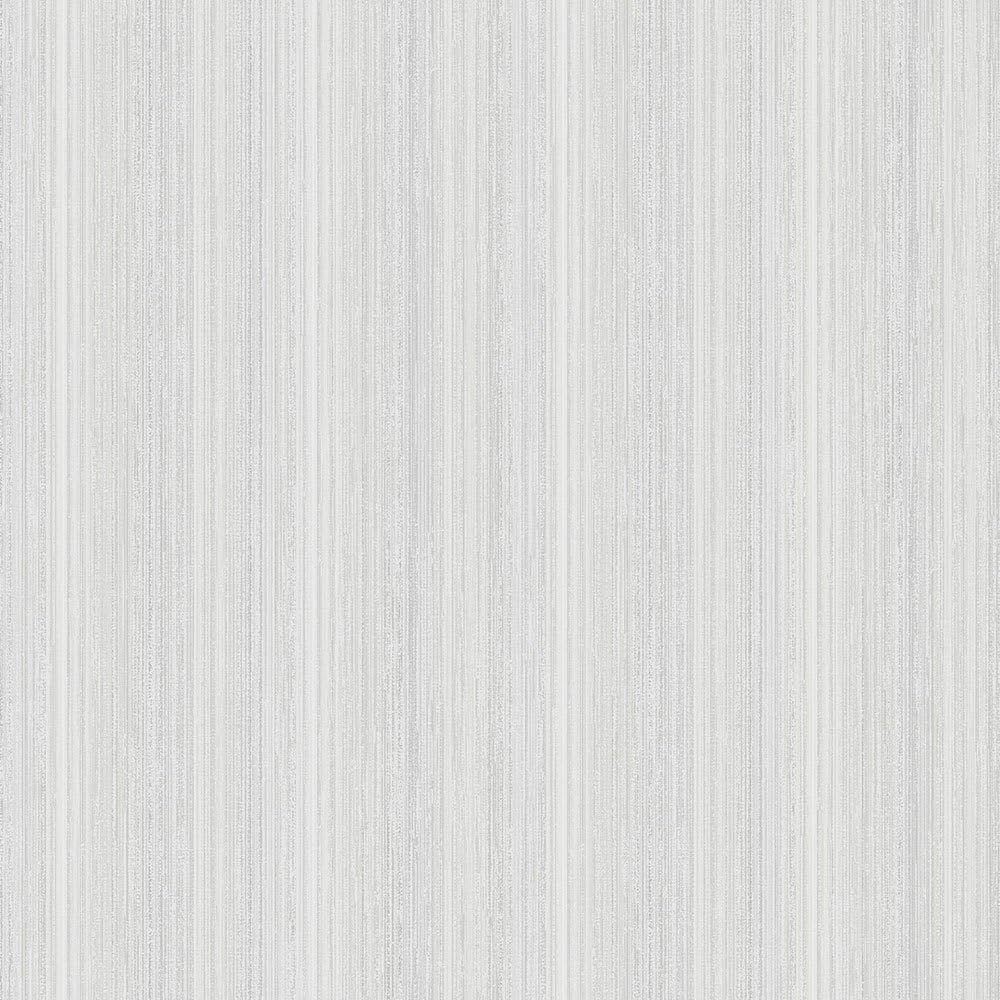 Galerie G34153 Nordic Elements Detailed Stripe Wallpaper, Grey, 10m x 53cm, Full roll (10M x 53 cm)