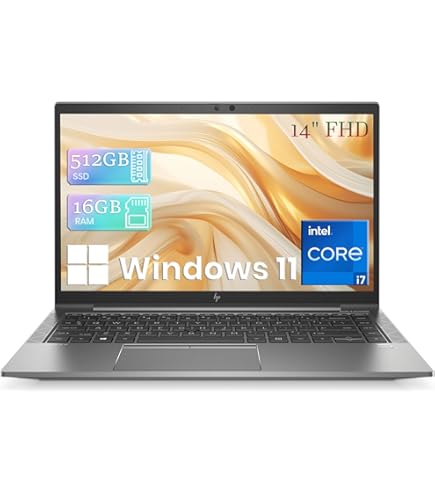 Amazon.com: HP ZBook Firefly 14 G8 Laptop Workstation Win11