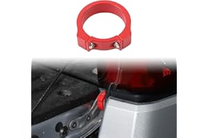 Tailgate Anti-Theft Lock Compatible with Toyota Tacoma 2024 2025 2026, Security Truck Gate Lock Tailgate Security Accessories