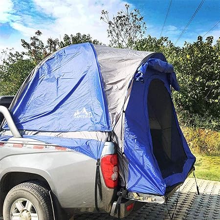 tacoma tailgate tent