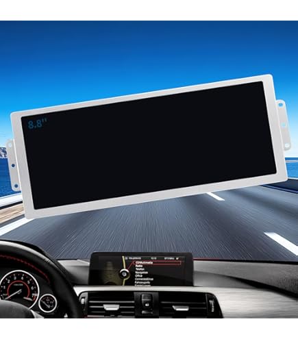 Amazon.com: RESNAVSCREN 8.8