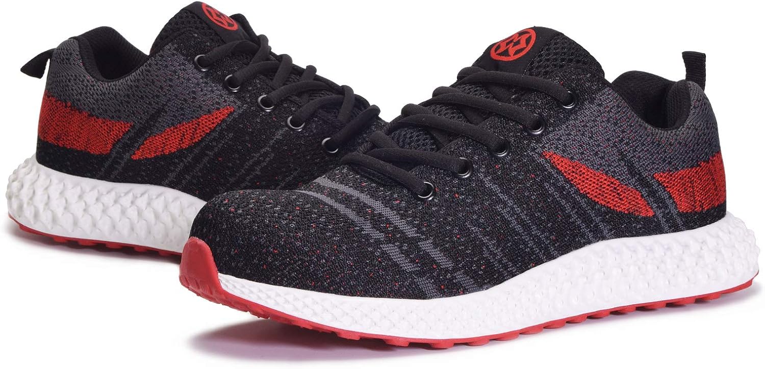 Fai da te Taglia 36-46 Hsyooes Scarpe da Lavoro Uomo Scarpe  Antinfortunistiche Leggeri Traspiranti Donna con Punta in Acciaio Sportive  di Sicurezza Scarpe Unisex Estive urban-earth.co.uk