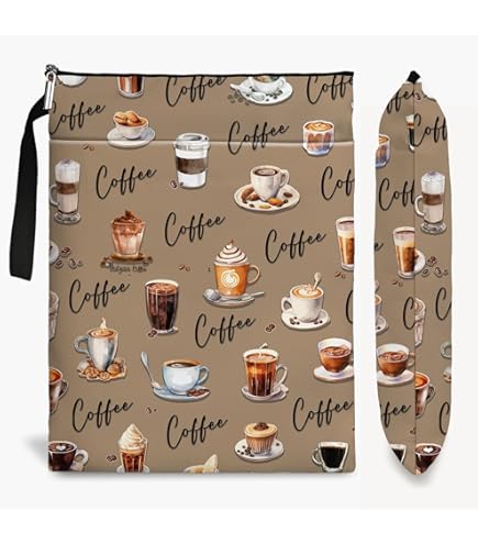 Funda Protectora De Libro Para Libros De Bolsillo, Funda Grande Con Asa, 11.6 X 9.3 Pulgadas