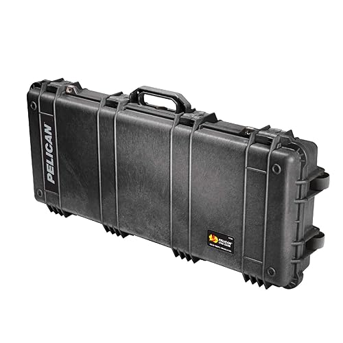 Pelican 1700 Rifle Case With Foam