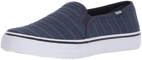 keds double decker eyelet stripe