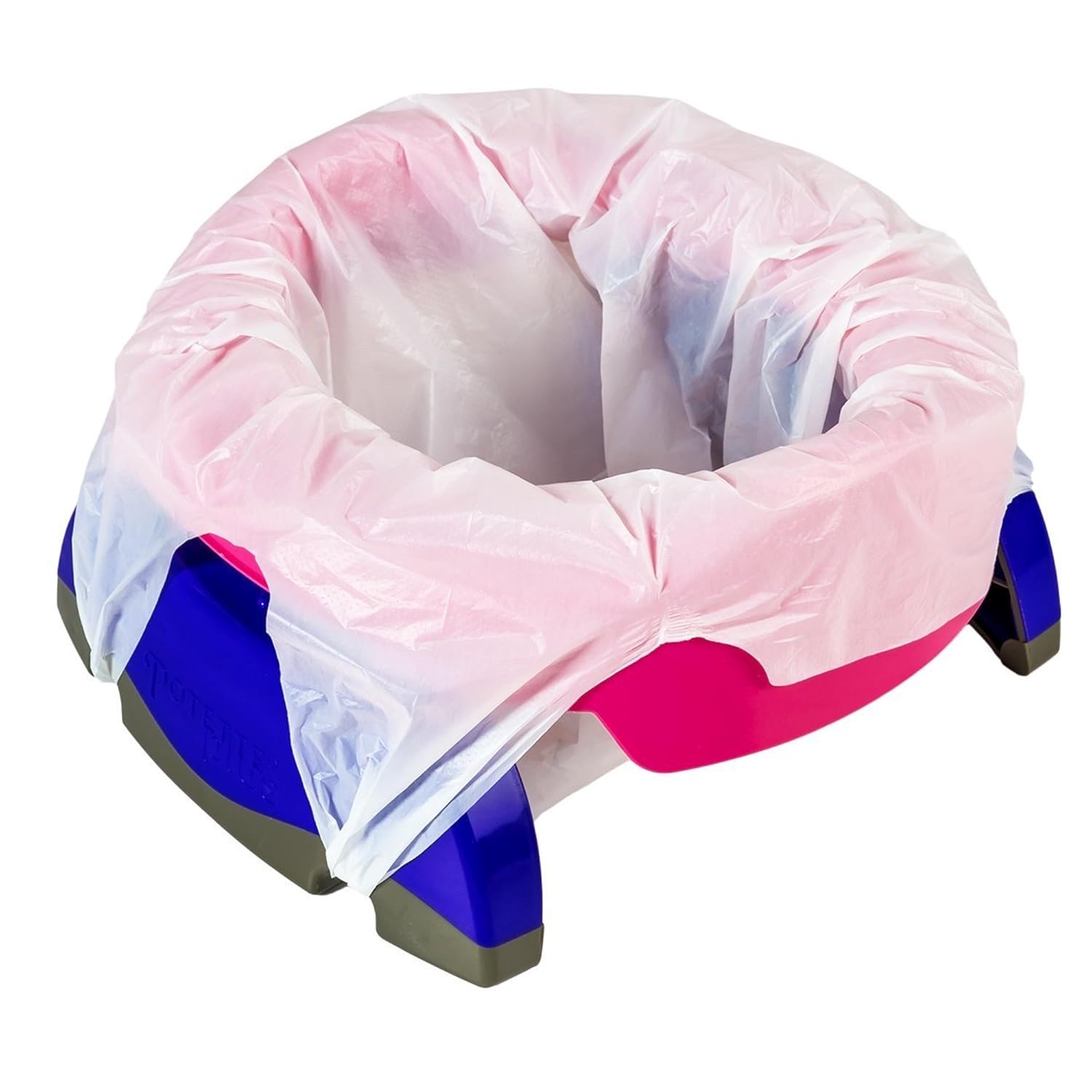 Reducteur De Toilettes 2 En 1 Potette Plus Rose Pot De Voyage Reducteurs De Toilettes Bebe Puericulture Dwteam In