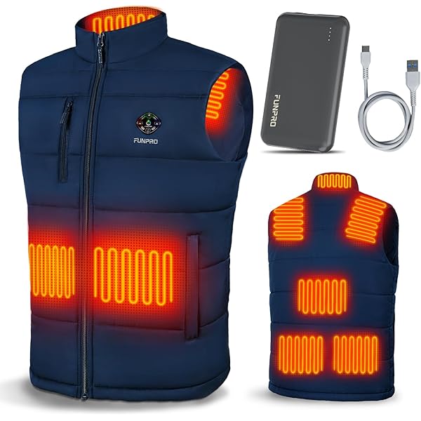 Gobi Heated Vest For Men Gobi Heat Colorado Womens Heated Hunting