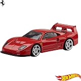 Hot Wheels Ferrari 1:64 Scale 5-Pack Vehicles view 3