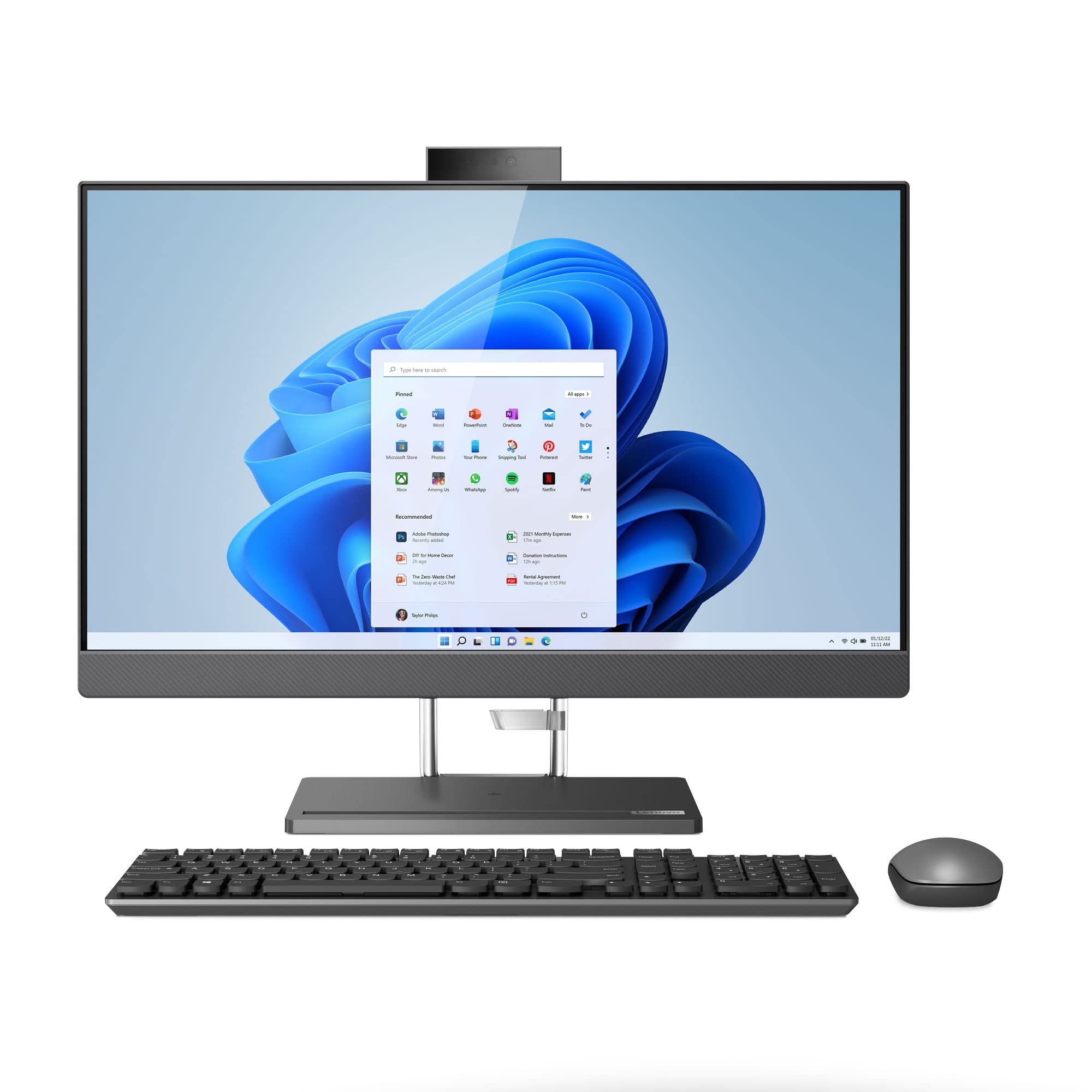 Lenovo IdeaCentre AIO 5i 27