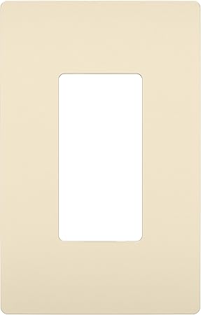 Legrand Pass Seymour Rwp26lacc6radiant Single Gang Screwless