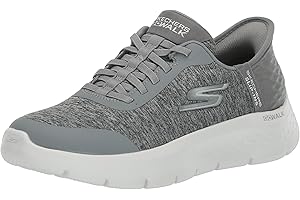 Skechers Womens Go Walk Flex Dacey Hands Free Slip-ins