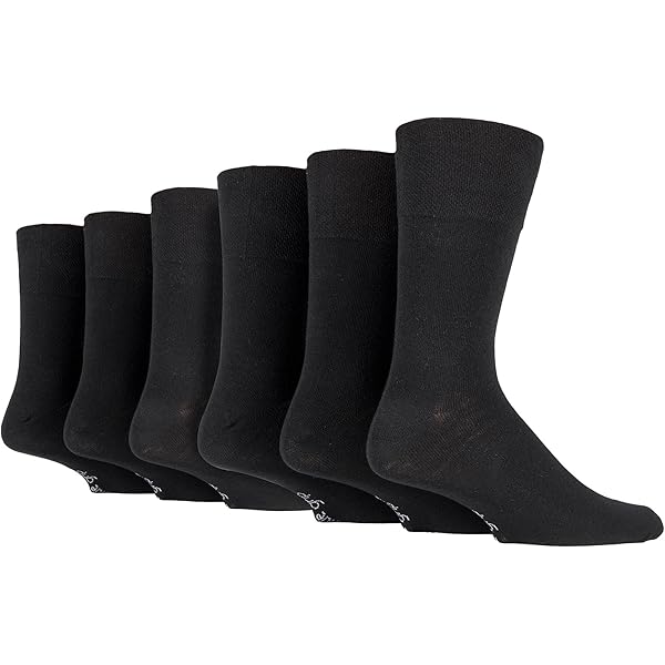 Amazon.com: Gentle Grip - 6 Pack Mens Non Binding Loose Top Cotton Rich Dress Socks 13-15 US (13-15 us, SOMRJ Blue) : Clothing, Shoes & Jewelry Amazon.com: Gentle Grip - 6 Pack Mens Non Binding Loose Top Cotton Rich Dress Socks 13-15 US (13-15 us, SOMRJ Blue) : Clothing, Shoes & Jewelry