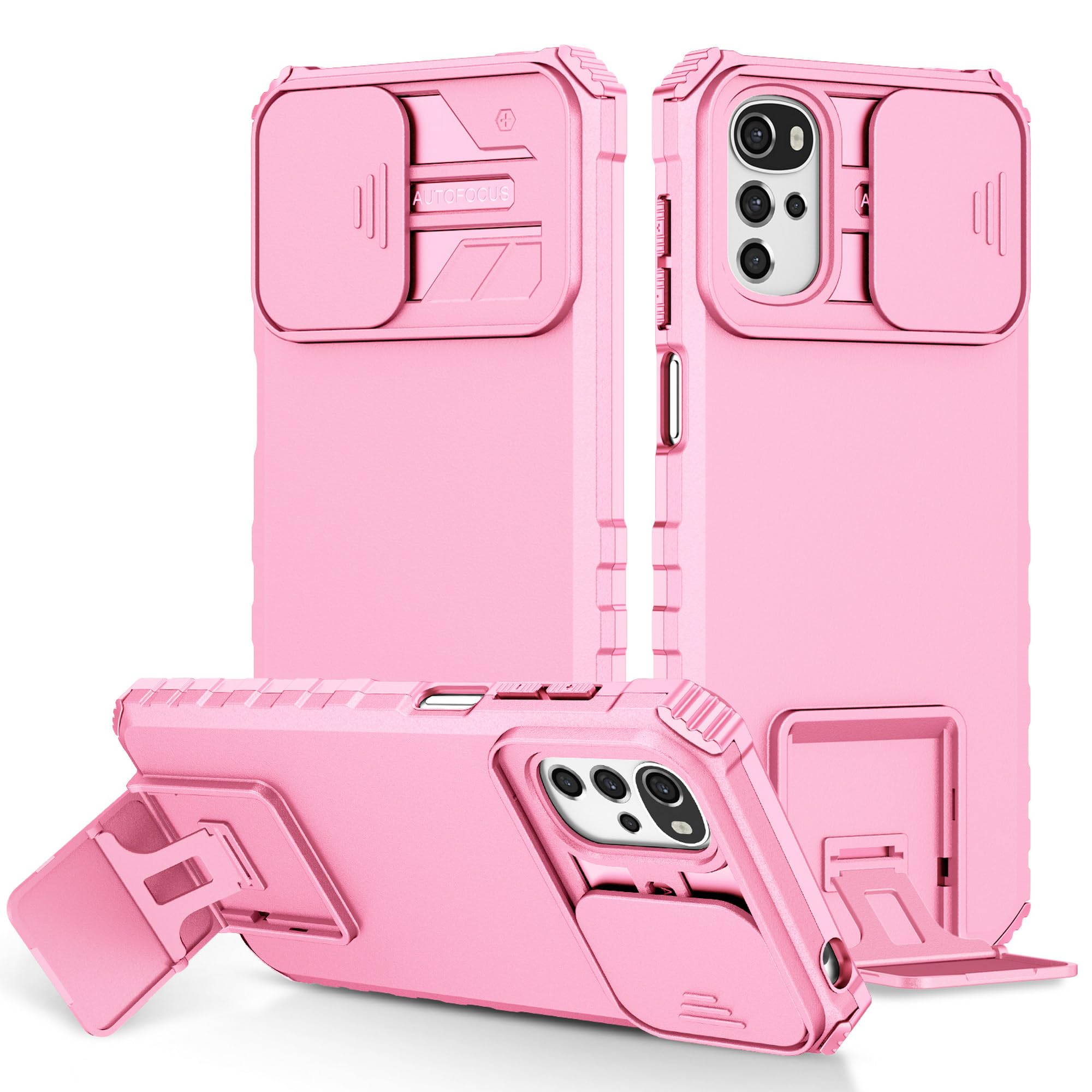 SHAMMA for Motorola Moto E32 Case Compatible with