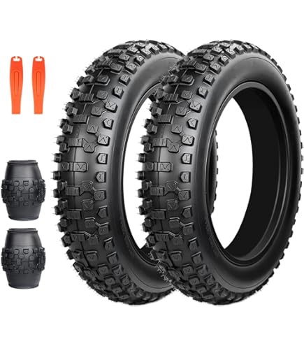 Vee Tire Co E-Huntsman 20 x 4.0 Ebike Tire, 593544, Black, Tires
