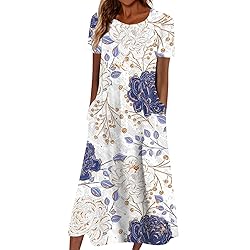 Today Deals Prime Summer Dresses for Women Floral